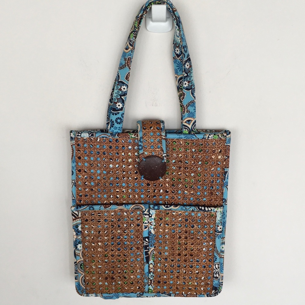 Vera Bradley Tiki Tote
